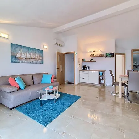 Nikaroni-3 By Interhome Apartment
