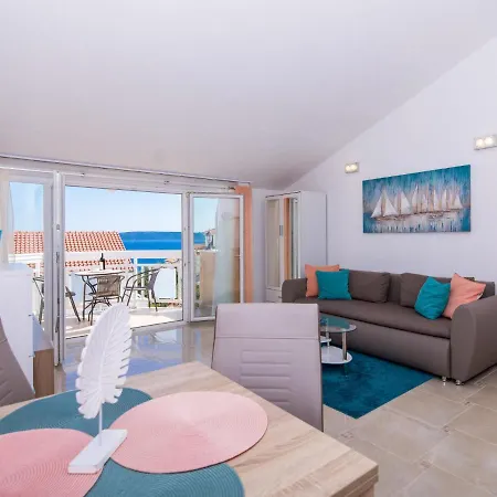 Apartment Nikaroni-3 By Interhome Trogir